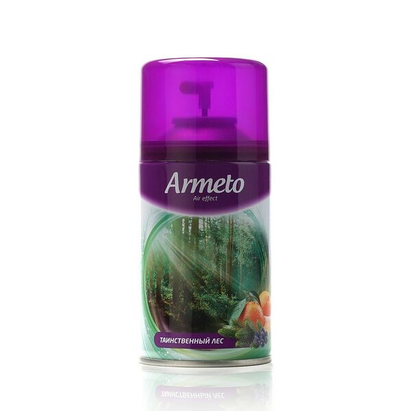 Автоматический освежитель воздуха Armeto Таинственный лес сменный блок