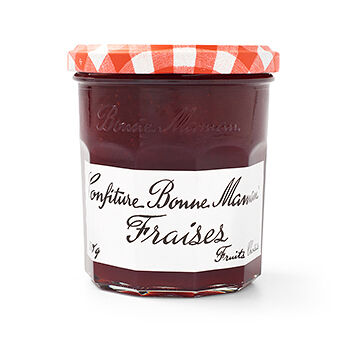 Конфитюр из клубники Bonne Maman