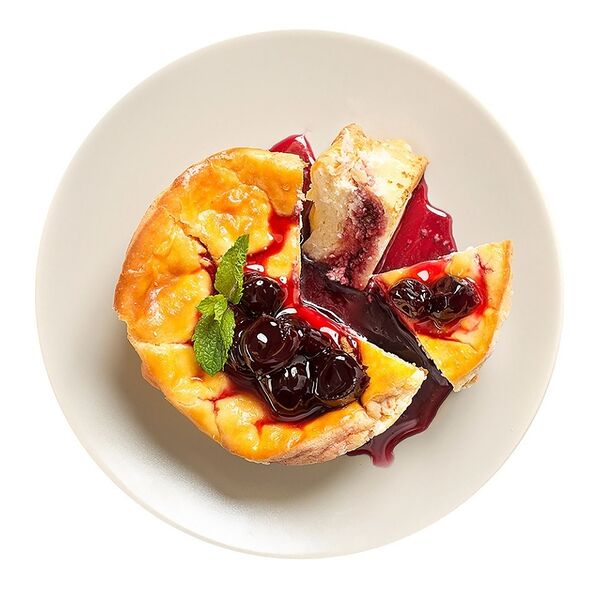 Запеканка творожная с вишней «Уже Готово» 250 г 