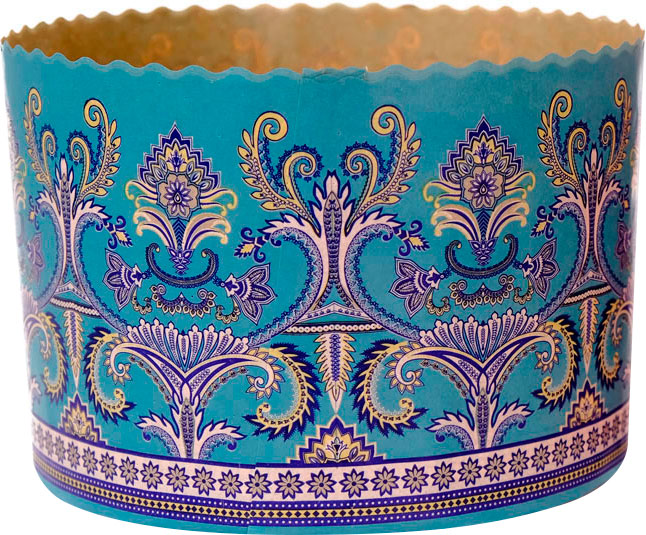 

Формы для куличей Цфо Роскошь России 8888529 134х100см 2шт