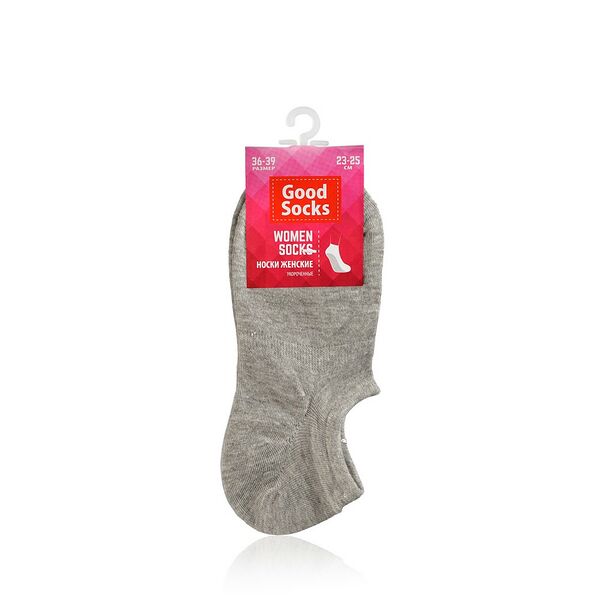 Женские носки Good Socks трикотажные , укороченные SN19/22
