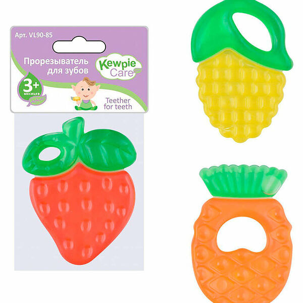 Прорезыватель для зубов Ждем первые зубки