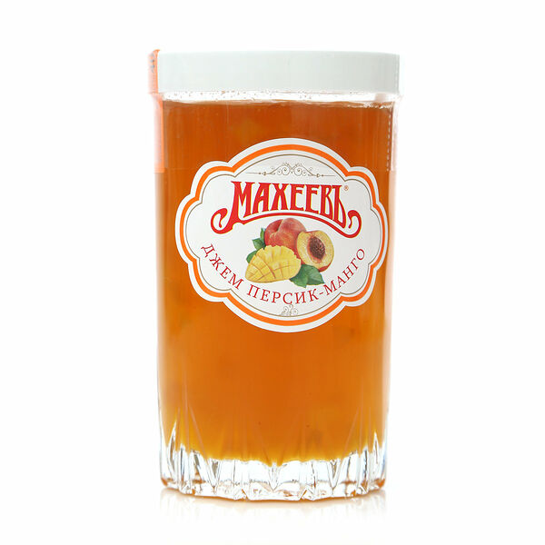 Джем Персик-Манго ТМ Махеевъ