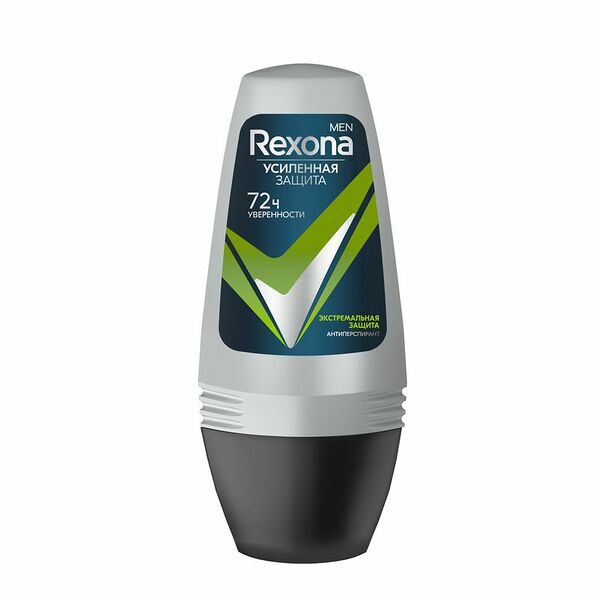 Антиперспирант Rexona men экстремальная защита шариковый, 50мл