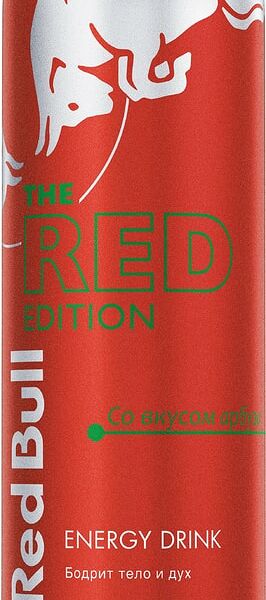 Напиток Red Bull энергетический арбуз 250мл