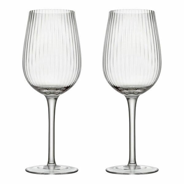 Набор бокалов для вина Sparkle, 2 шт, 440 мл, стекло