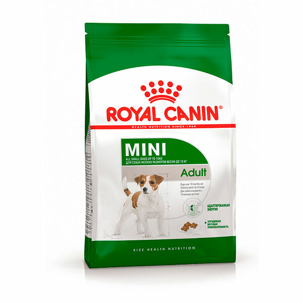 Royal Canin корм для взрослых собак мелких пород (2 кг)