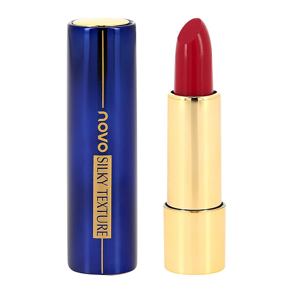 Помада для губ `NOVO` SILKY TEXTURE тон 04, 3.8 г