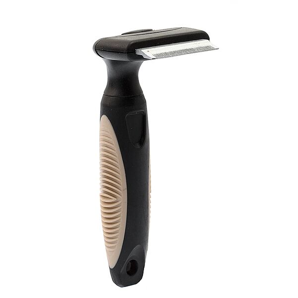 Расчёска-триммер, малый 6х15,5см