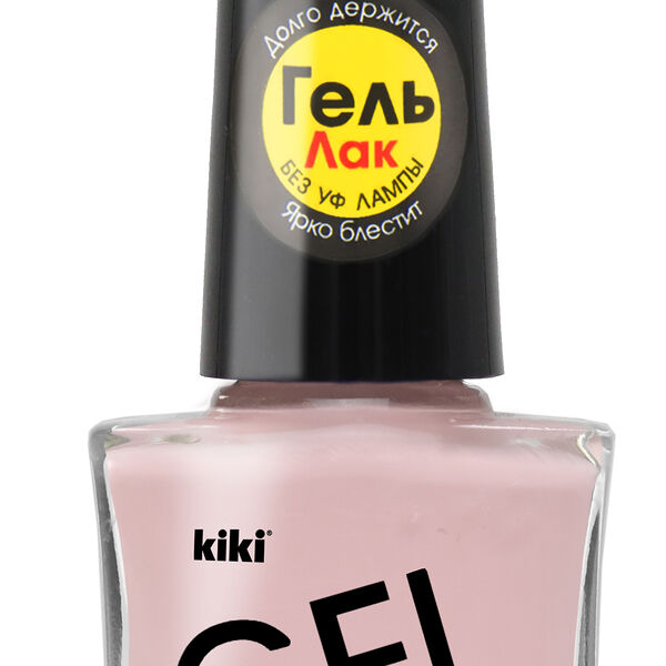 Лак д/ногтей KIKI Gel Effect 078