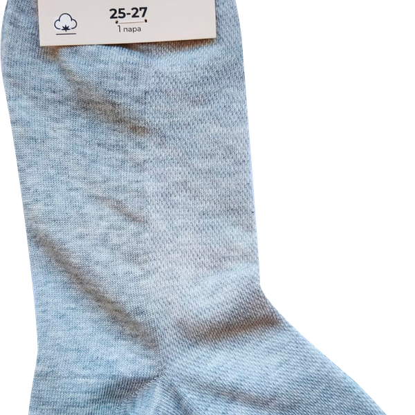 Носки женские Гранд серые р. 25-27