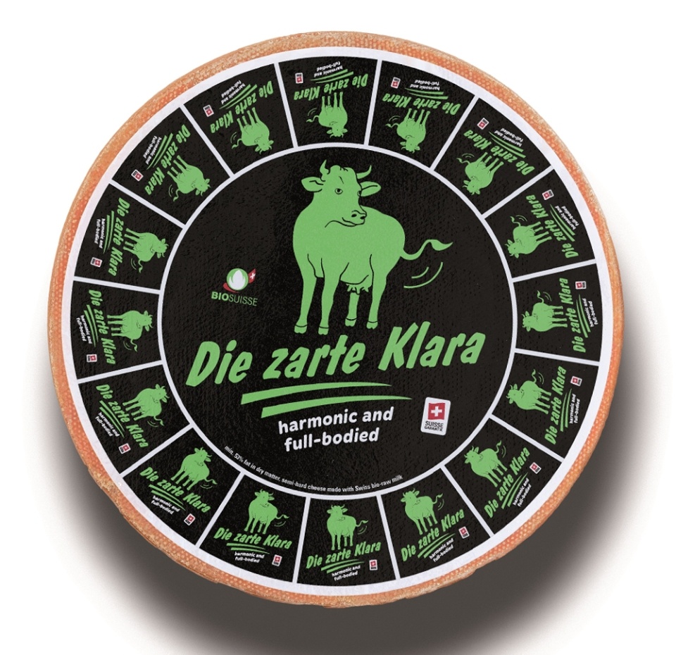 

Сыр Emmi Клара Био 53%, вес