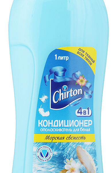 Кондиционер для белья Chirton Морская свежесть 1 л