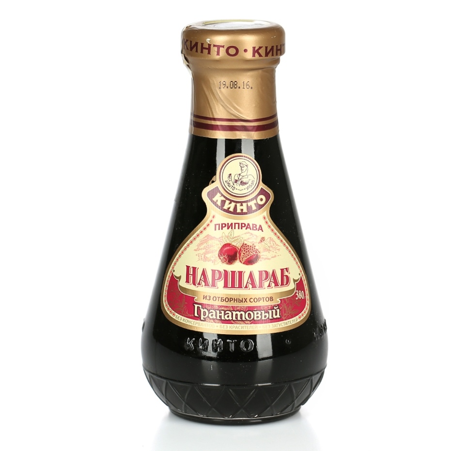 

Соус Кинто Наршараб гранатовый 380 г