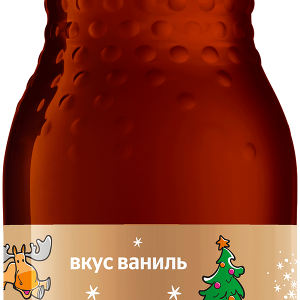 Напиток ДОБРЫЙ Cola Ваниль газированный, 1.5л