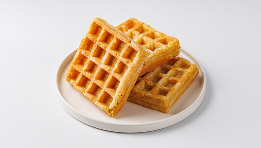 Вафли Бельгийские замороженные
