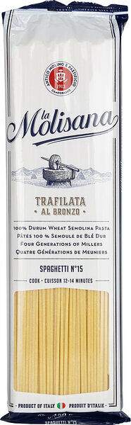Макароны La Molisana Spaghetti №15