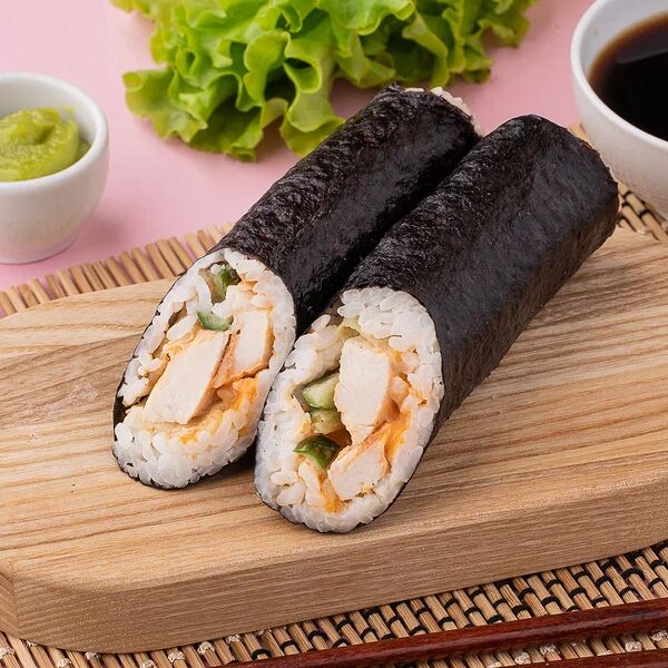 СушиРита с курицей спайси