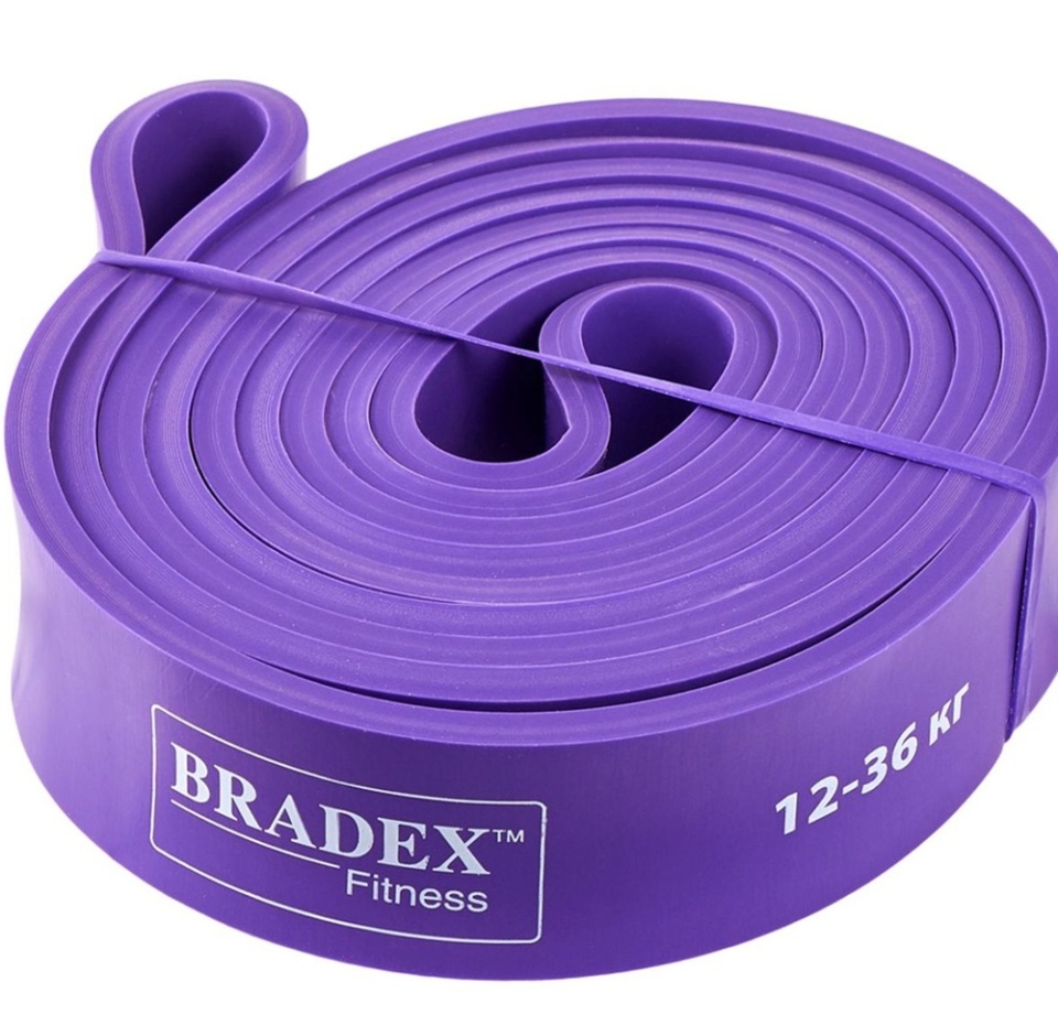 

Фитнес лента Bradex SF 0195 12-36 кг
