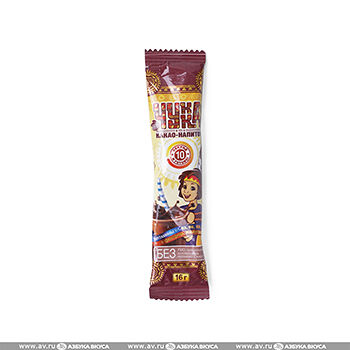 Какао-напиток Чукка гранулированный 16г стик, Россия