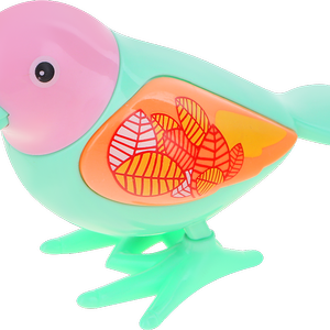 Игрушка заводная BIGGA Попугай Арт. CB705488