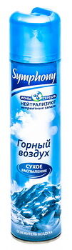 Освежитель воздуха Symphony Горный воздух 300 мл