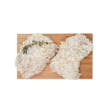 Шницель из индейки охлажденный, Россия