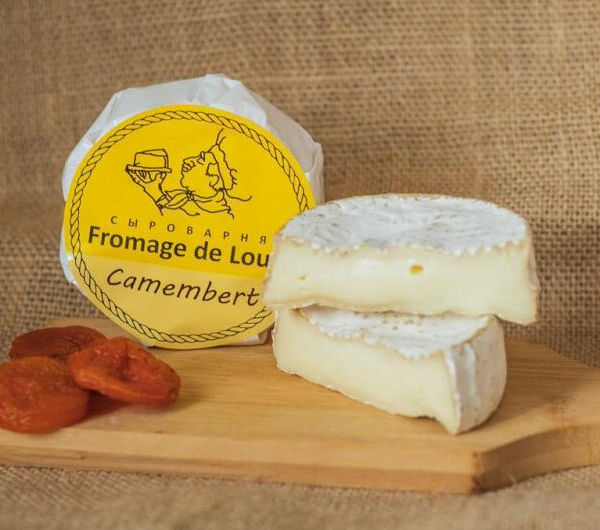 Сыр Камамбер классический 