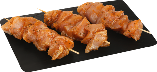 

Шашлык Лента Fresh из куриного филе в мар Лимонный охл вес до 1.0 кг