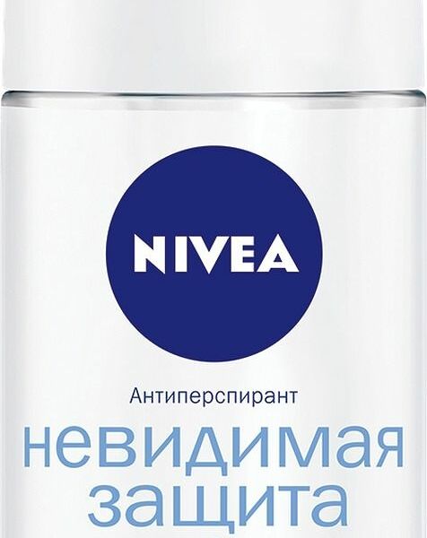 Антиперспирант Nivea Невидимая защита роликовый женский