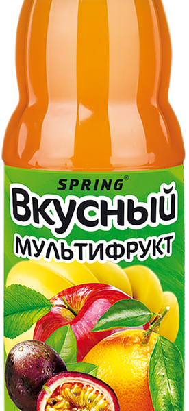 Нектар SPRING Вкусный Мультифруктовый