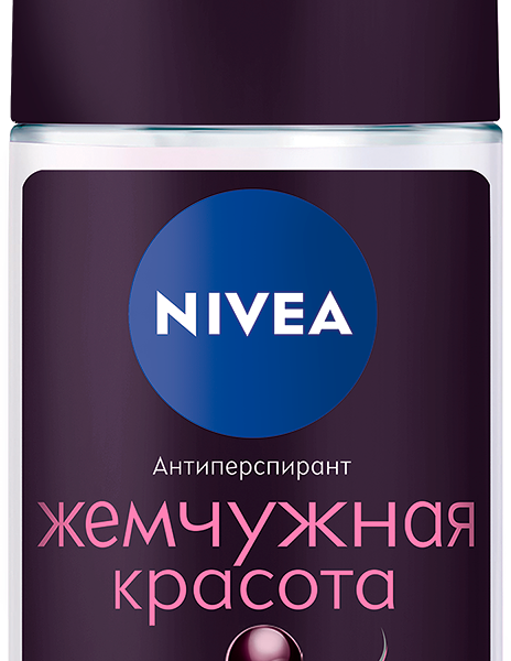 Антиперспирант шариковый Nivea Жемчужная Красота Premium Perfume
