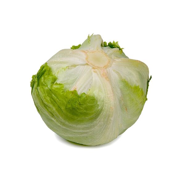 Салат айсберг, вес