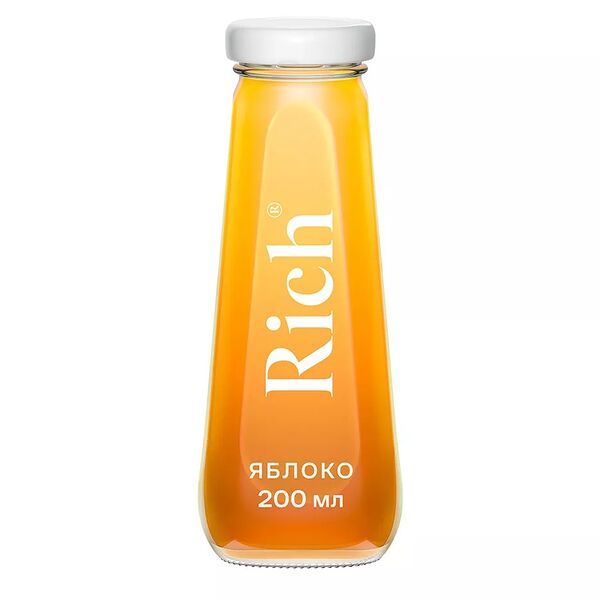 Сок Rich Яблоко