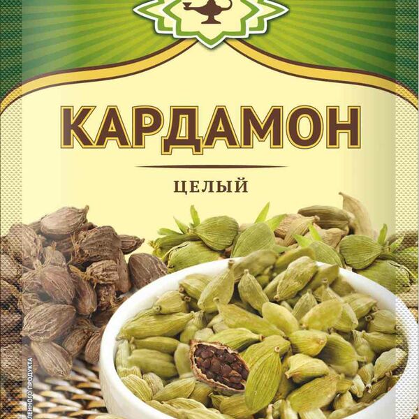 Кардамон целый Магия востока