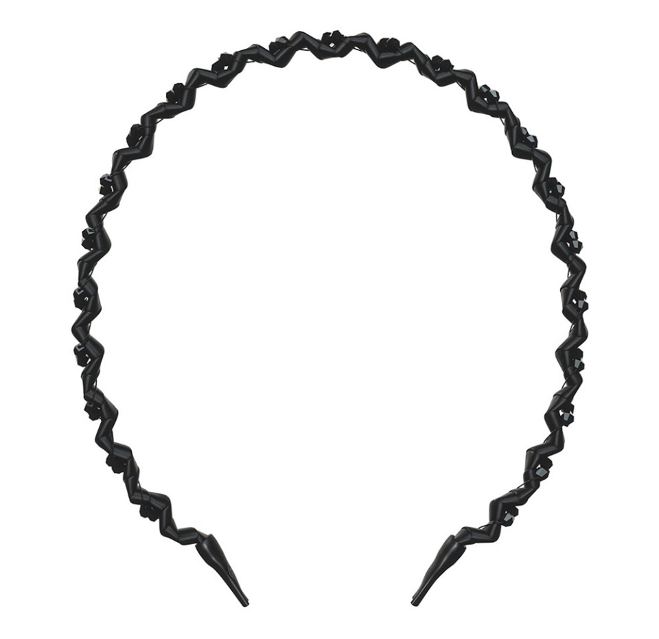 

Ободок invisibobble HAIRHALO True Dark Sparkle 1 шт Германия