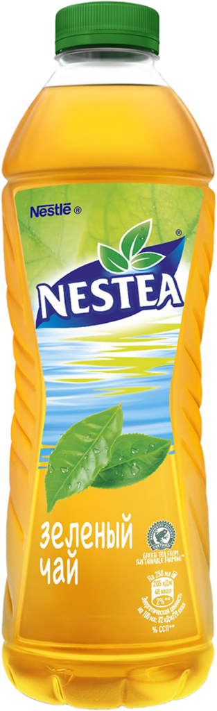 

Чай зеленый Nestea холодный 1.5 л