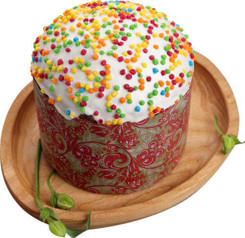 

Набор Кулич праздничный