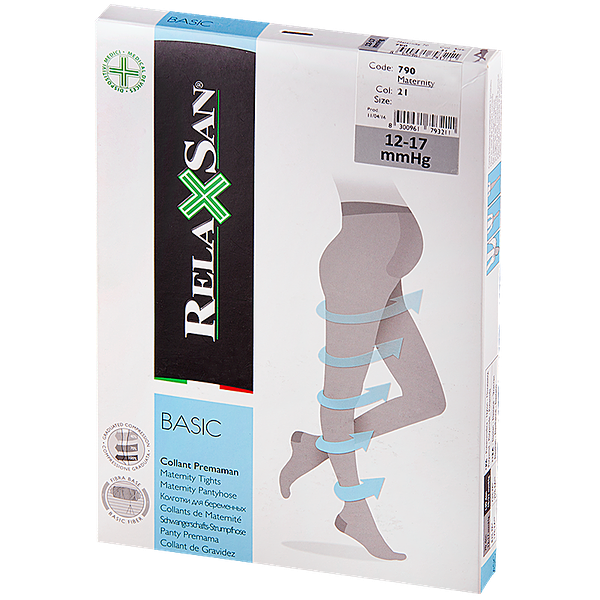 RelaxSan Maternity, Колготки компрессионные
