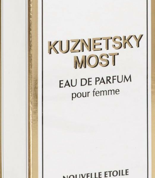 Парфюмерная вода для женщин Nouvelle Etoile Kuznetsky Most, 50 мл