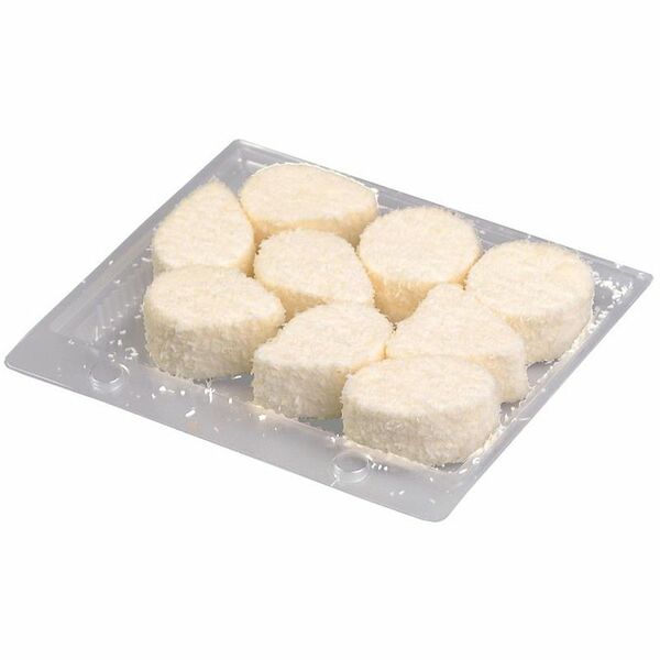 Пирожное БКК Киров с молочно-сбивной начинкой 200г