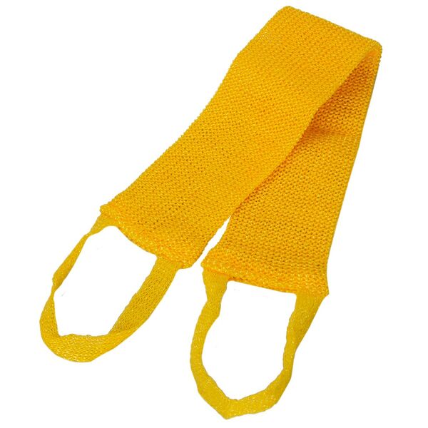 Мочалка для тела EVA Супердлинная, вязанная, 70х11 см, полипропилен