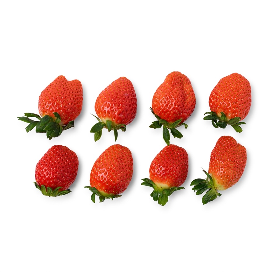 

Клубника 250 г, Южная Корея