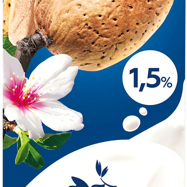 Напиток растительный Овсяша Овсяно-миндальный 1,5%