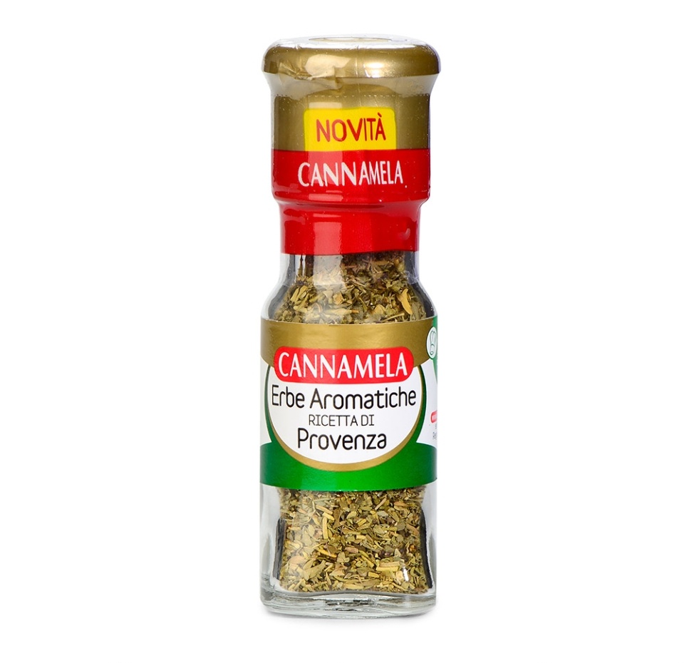 

Прованские травы, приправа, Cannamela