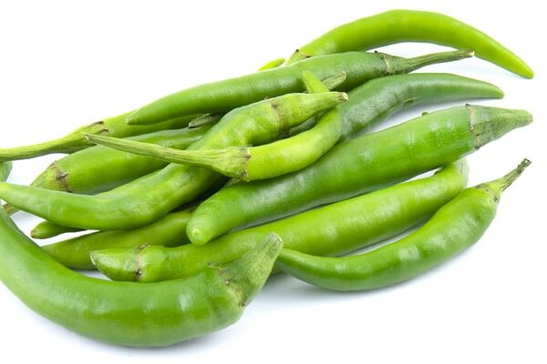 Перец Pura Vida Перец зеленый жгучий Таиланд 30г