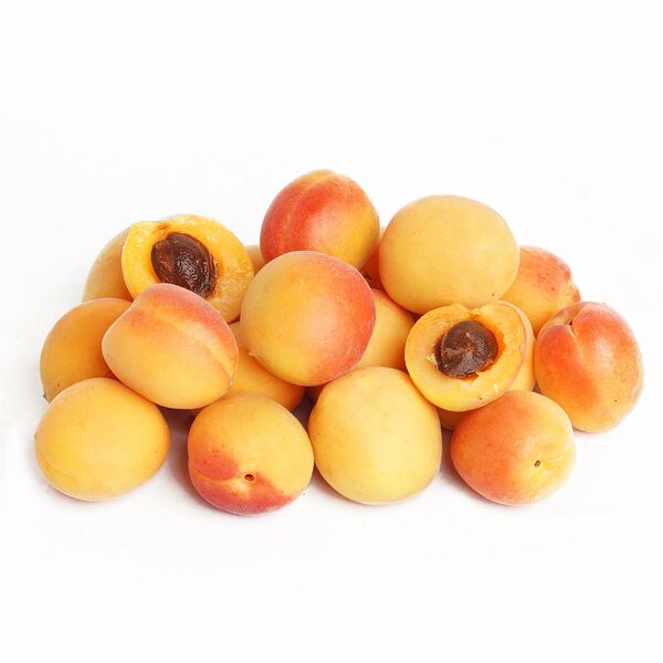 Абрикосы горные самолетом из Армении