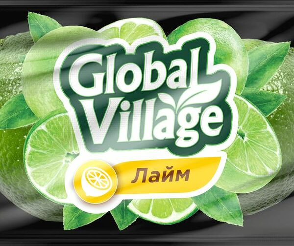 Лайм Global Village 2шт.