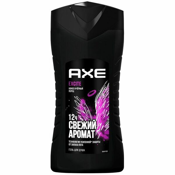 Гель для душа мужской AXE Excite