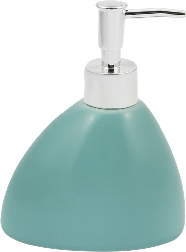 

Дозатор для мыла Homeclub Aura доломит 11.7 x 7.9 x 14.8 см